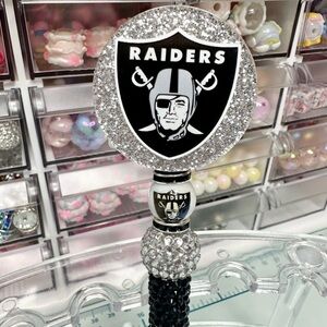 Raiders Bling Beaded Pens